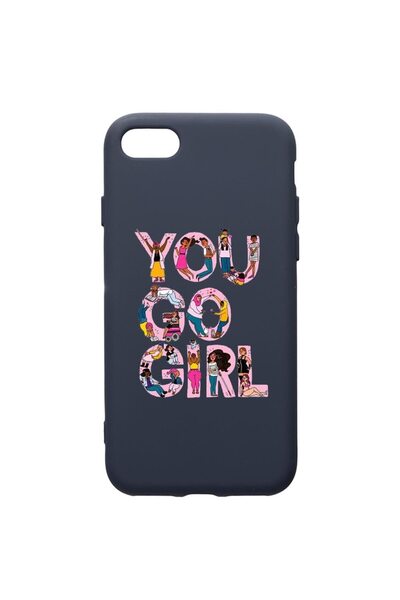 bestcase Θήκη Σιλικόνης Premium Συμβατή με Apple iPhone SE 2 / iPhone 8 / iPh...