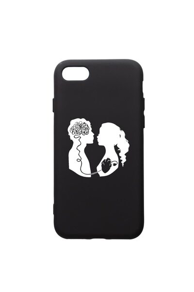 bestcase Θήκη Σιλικόνης Premium συμβατή με Apple iPhone SE 2 / iPhone 8 / iPh...