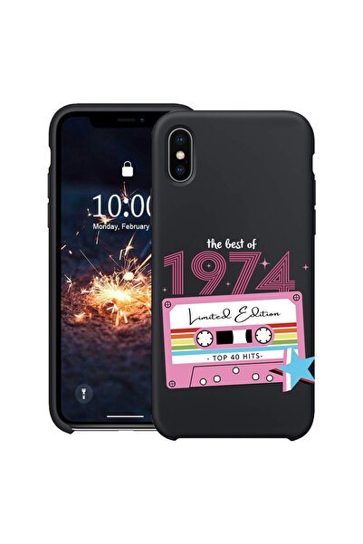 bestcase Θήκη Σιλικόνης Λεπτή για Apple iPhone 16e, Το Καλύτερο του 1974 - Κο...