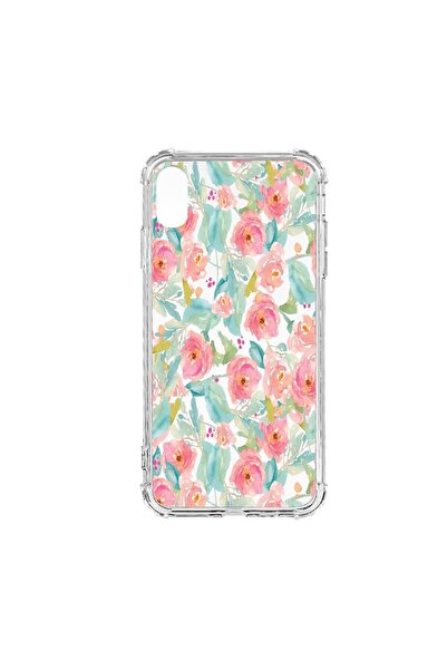 bestcase Husa Αντικραδασμική Θήκη Σιλικόνης Συμβατή με Apple iPhone XS Max, Σ...