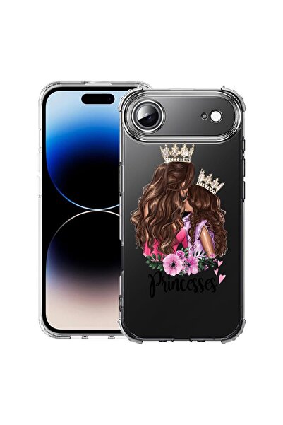 bestcase Θήκη για Apple iPhone 17 Air με Σχέδιο Πριγκίπισσες Γκριλ Μαμά, Αντι...