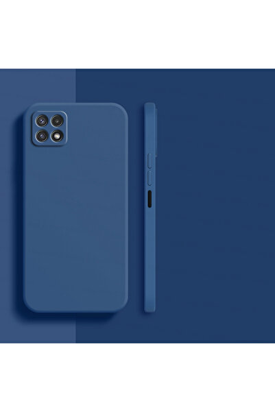 Choice1 For Samsung A22 5G Blue For A22 5G Case A22 5G Cover Shockproof Soft ...