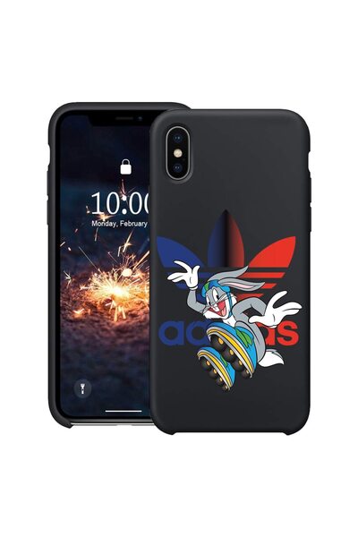 bestcase Λεπτή Θήκη Σιλικόνης για Apple iPhone 16e, Τρελός Μπάντζι Μπάνι, 199...