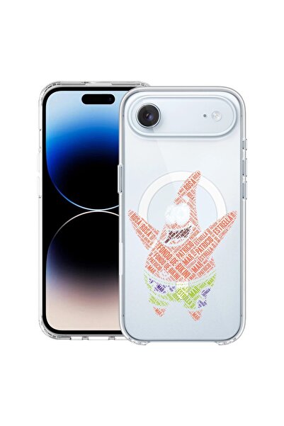bestcase Θήκη για Apple iPhone 17 Air με σχέδιο Patrick Star, Αντικραδασμική ...