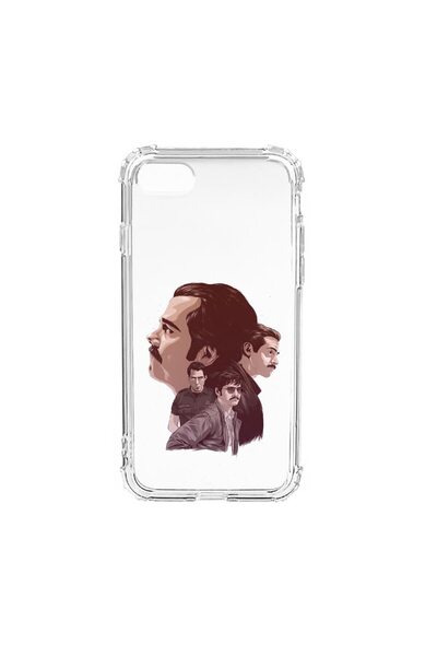 bestcase Αντικραδασμική Θήκη, Συμβατή με Apple iPhone SE 2 / iPhone 7 / iPhon...