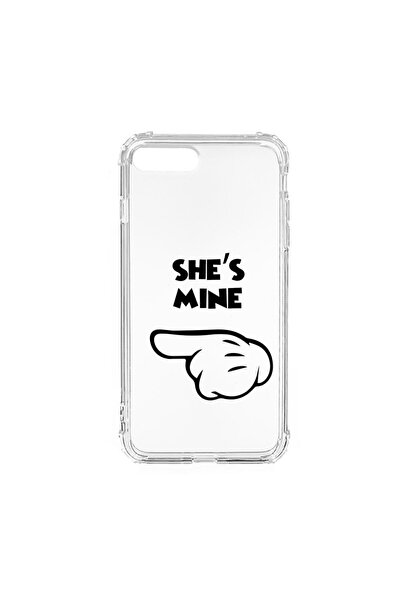 bestcase Αντικραδασμική θήκη σιλικόνης συμβατή με Apple iPhone 8 Plus / iPhon...