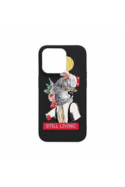 bestcase Silicone Case, Compatible with Apple iPhone 14 Pro Max, Still Living...
