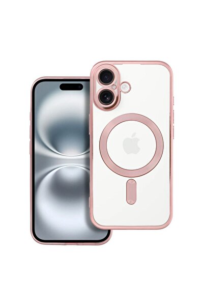 bestcase Θήκη για Apple iPhone 16, Electro Mag Cover, Τεχνολογία MagSafe, Προ...