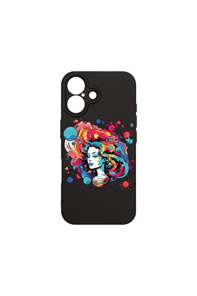 bestcase Husă pentru Apple iPhone 16 Plus, Silicon Premium Subțire 1.2MM, Cul...
