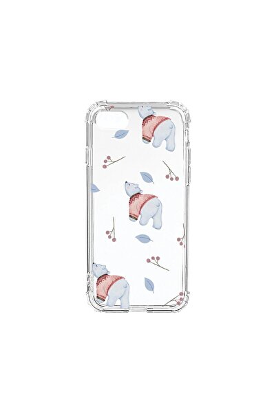 bestcase Husa Anti Shock 1.5MM, Compatibila Cu Apple iPhone SE 2 / iPhone 8 /...