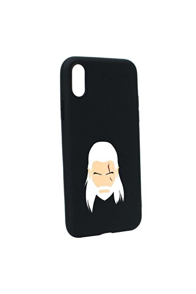 bestcase The Witcher, Ταινία, προστατευτική θήκη για Apple iPhone XS Max, ανθ...