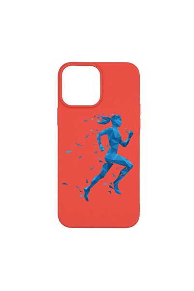 bestcase Husa Silicon, Compatibila Cu Apple iPhone 13 Pro Max, Running, rezis...