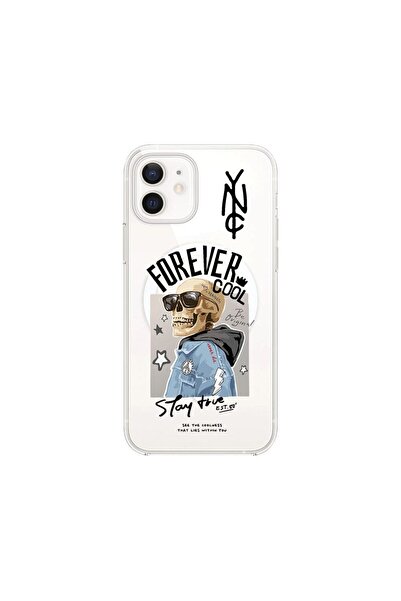 bestcase Θήκη MagSafe Αντικραδασμική, Συμβατή με Apple iPhone 12 Pro, Σχέδιο ...