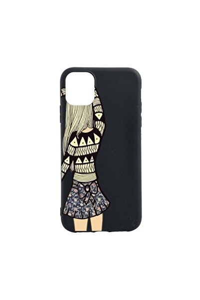 bestcase Θήκη σιλικόνης συμβατή με Apple iPhone 12 Mini, Φίλη, ανθεκτική στη ...