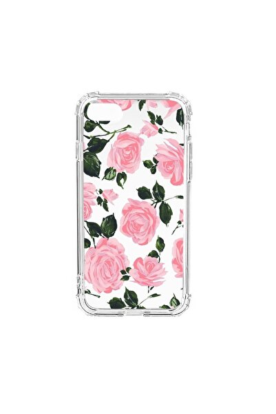 bestcase Αντικραδασμική θήκη σιλικόνης συμβατή με Apple iPhone SE 2020 / iPho...