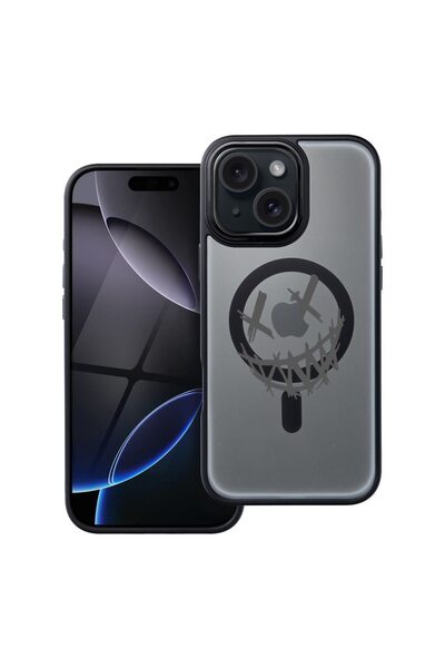 bestcase Θήκη συμβατή με Apple iPhone 12 με σχέδιο σταυρού, Αντικραδασμική πρ...