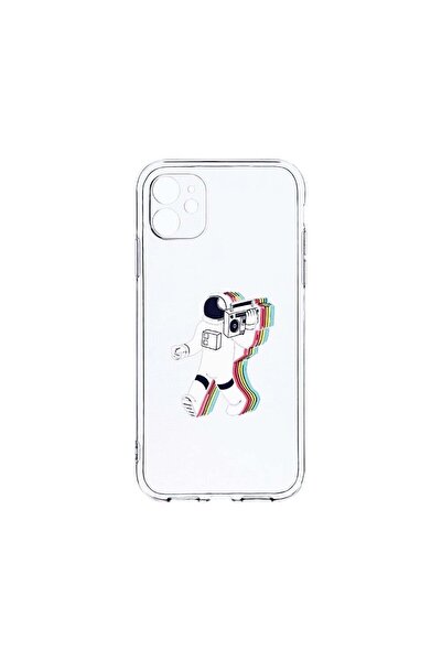 bestcase Διαφανής Θήκη Σιλικόνης 2MM, Συμβατή με Apple iPhone 12 Mini, Walk O...