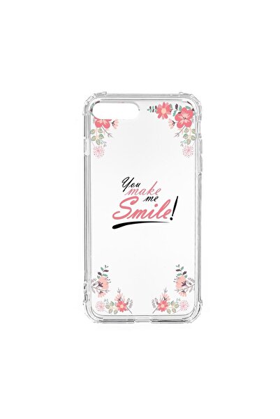 bestcase Husă antișoc din silicon compatibilă cu Apple iPhone 8 Plus / iPhone...