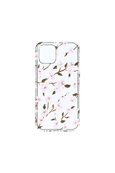 bestcase Θήκη Clear Silicon 2MM, Συμβατή με Apple iPhone 12 Pro, Ανοιξιάτικο ...