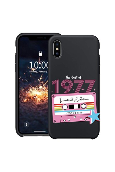 bestcase Husa Slim Σιλικόνης για Apple iPhone 16e, Το καλύτερο του 1977 - Κορ...
