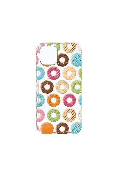 bestcase Διαφανής Θήκη Σιλικόνης 2MM, Συμβατή με Apple iPhone 12, Dontus, Αντ...
