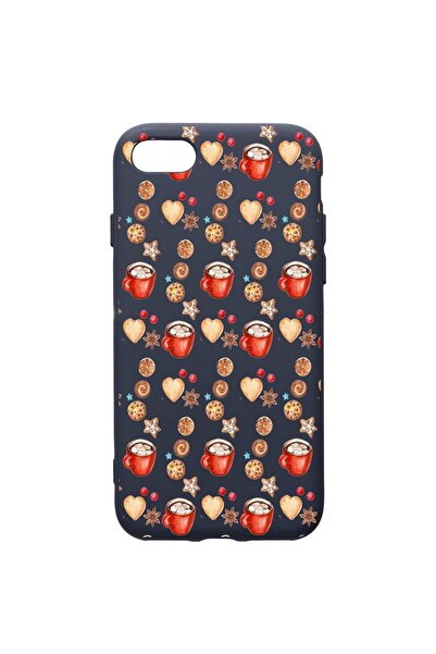 bestcase Θήκη Σιλικόνης Premium Συμβατή με Apple iPhone SE 2 / iPhone 8 / iPh...