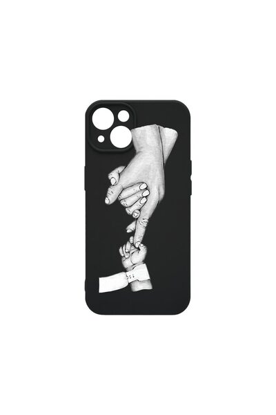 bestcase Θήκη Premium Υγρής Σιλικόνης, Συμβατή με Apple iPhone 15 Plus, Mothe...