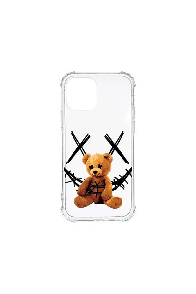 bestcase Αντικραδασμική Θήκη 1.5MM, Συμβατή με Apple iPhone 12 Pro, Χαμόγελο ...