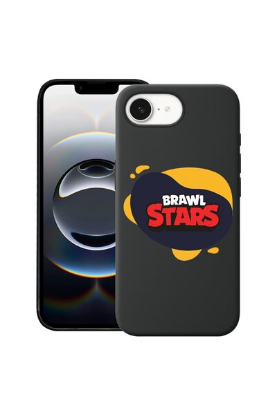 bestcase Husă pentru Apple iPhone 16e, Silicon subțire premium de 1.2MM, Braw...