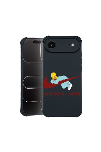 bestcase Husa TPU Pro Shock Compatibila cu Apple iPhone 17 Air, cu Design Jus...