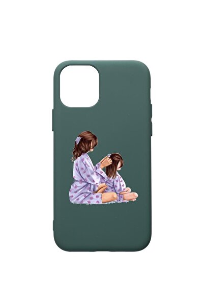 bestcase Θήκη Σιλικόνης Premium Συμβατή με Apple iPhone 11, Κορίτσι της Μαμάς...