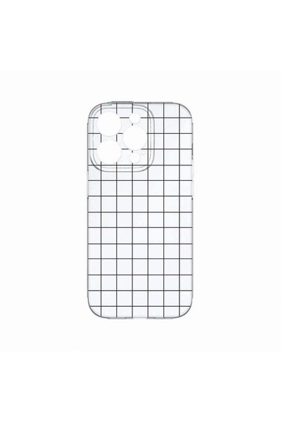 bestcase Калъф, съвместим с Apple iPhone 14 Pro Max, мрежест дизайн, устойчив...