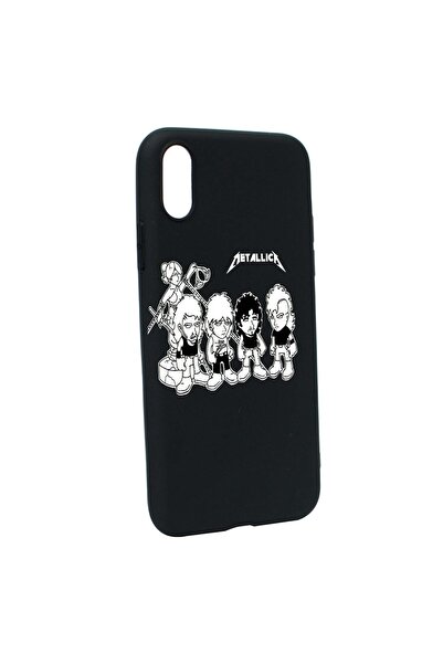 bestcase Προστατευτική Θήκη Metallica, για Apple iPhone XS Max, Ανθεκτική στη...
