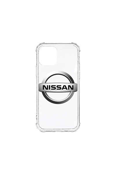 bestcase Husa Αντικραδασμική 1.5MM, συμβατή με Apple iPhone 12, Λογότυπο Niss...
