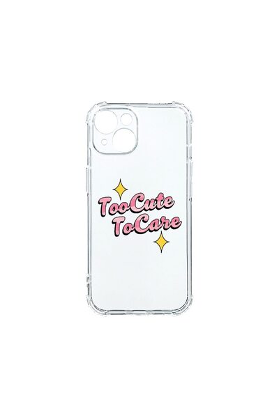 bestcase Husa Anti Shock 1.5MM, Compatibila Cu Apple iPhone 15 Plus, Too Cute...