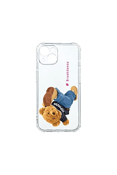 bestcase Husa Anti Shock 1.5MM, Compatibila Cu Apple iPhone 15 Plus, Breakdan...