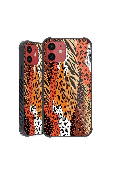 bestcase MaxSafe Αντικραδασμική Προστατευτική Θήκη Συμβατή με Apple iPhone 12...