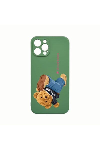 bestcase Θήκη Σιλικόνης, Βελούδινο Εσωτερικό, Συμβατό με Apple iPhone 12 Pro ...