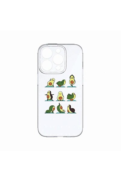 bestcase Θήκη, Συμβατή με Apple iPhone 14 Pro, Αβοκάντο Γιόγκα, Ανθεκτική στη...