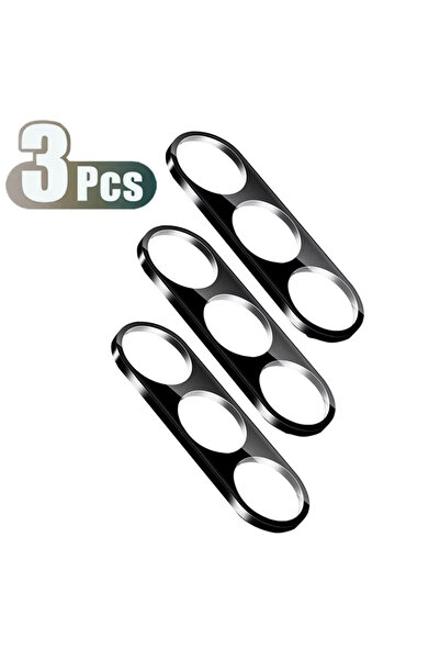 choice2 Tempered glass 3pcs A56 3PCS Metal Camera Lens Proetctor for A17 A16 ...