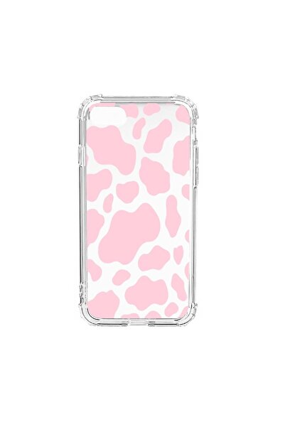 bestcase Husă antișoc din silicon compatibilă cu Apple iPhone SE 2020 / iPhon...