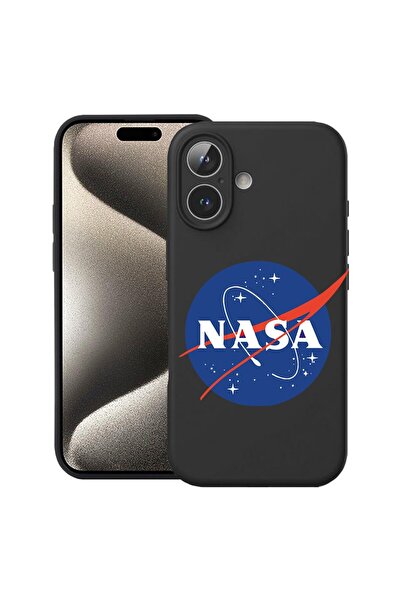 bestcase Husă pentru Apple iPhone 17 cu Design Nasa Classic, Silicon Premium,...