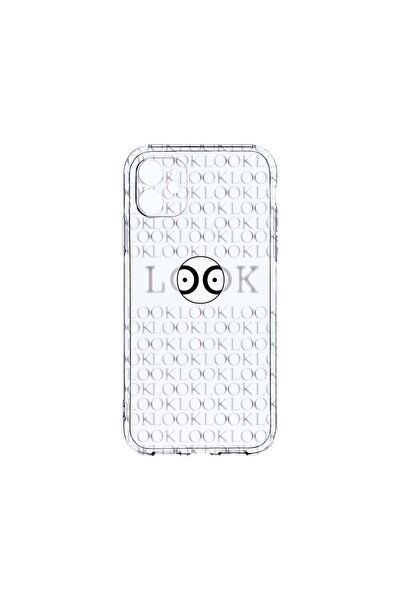 bestcase Θήκη Διαφανής Σιλικόνη 2MM, Συμβατή με Apple iPhone 12 Mini, Look At...