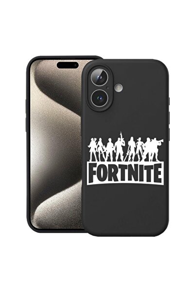bestcase Θήκη για Apple iPhone 17 με σχέδιο Fortnite, Σιλικόνη Premium, Μικρο...