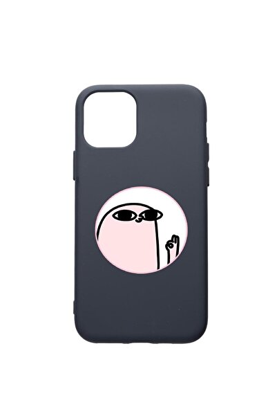 bestcase Θήκη Σιλικόνης Premium Συμβατή με Apple iPhone 12 Pro, με σχέδιο Μιμ...