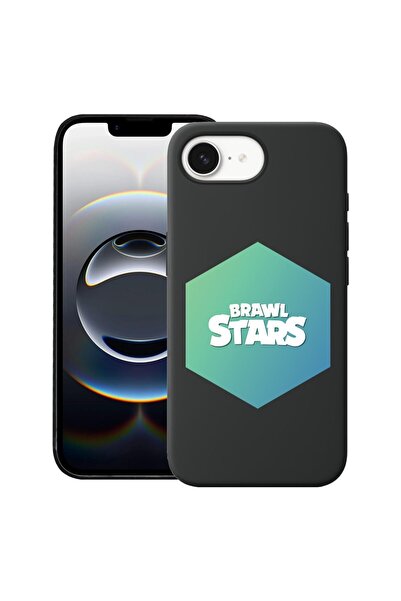 bestcase Husă pentru Apple iPhone 16e, Silicon subțire premium de 1.2MM, Braw...