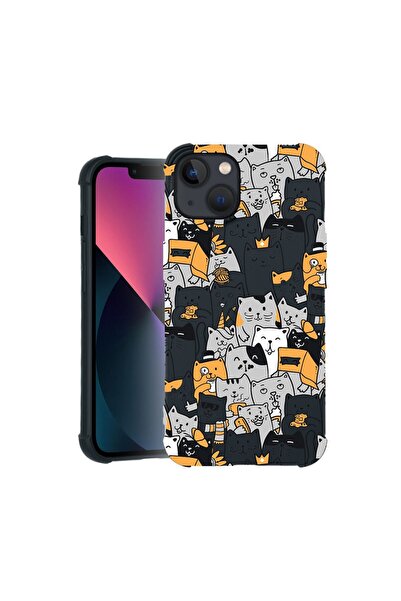 bestcase Θήκη TPU Pro Shock Συμβατή με Apple iPhone 12 / iPhone 12 Pro, με σχ...