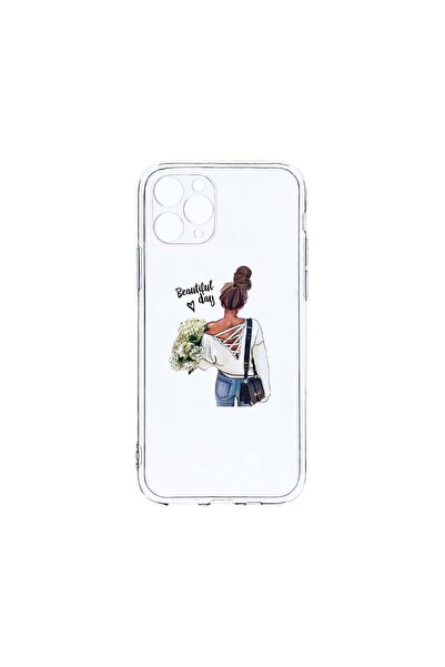 bestcase Θήκη Διαφανής Σιλικόνη 2MM, Συμβατή με Apple iPhone 11 Pro, Όμορφη Η...
