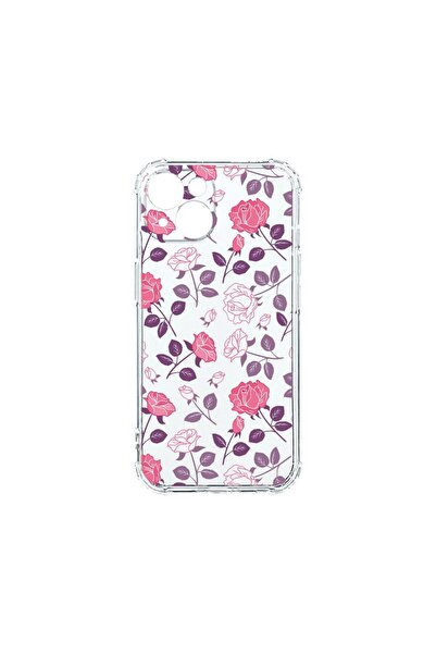 bestcase Αντικραδασμική Θήκη 1.5MM, Συμβατή με Apple iPhone 15 Plus, Ροζ, Αντ...