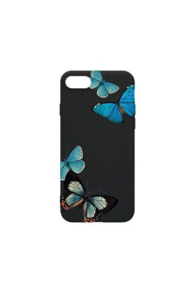 bestcase Λεπτή Θήκη Σιλικόνης 0.8MM, Συμβατή με Apple iPhone 7 Plus, Όμορφες ...